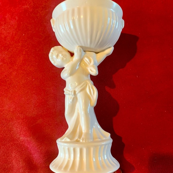 Other - Vintage Porcelain Cherub from Japan